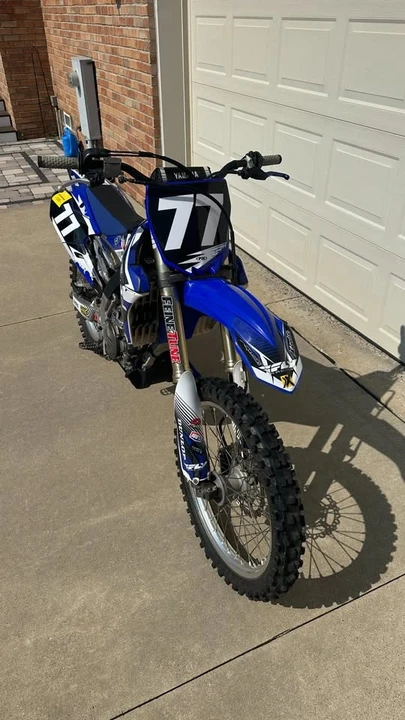 2014 Yamaha YZ - Image 5 of 11
