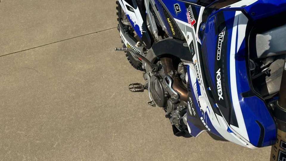 2014 Yamaha YZ - Image 7 of 11