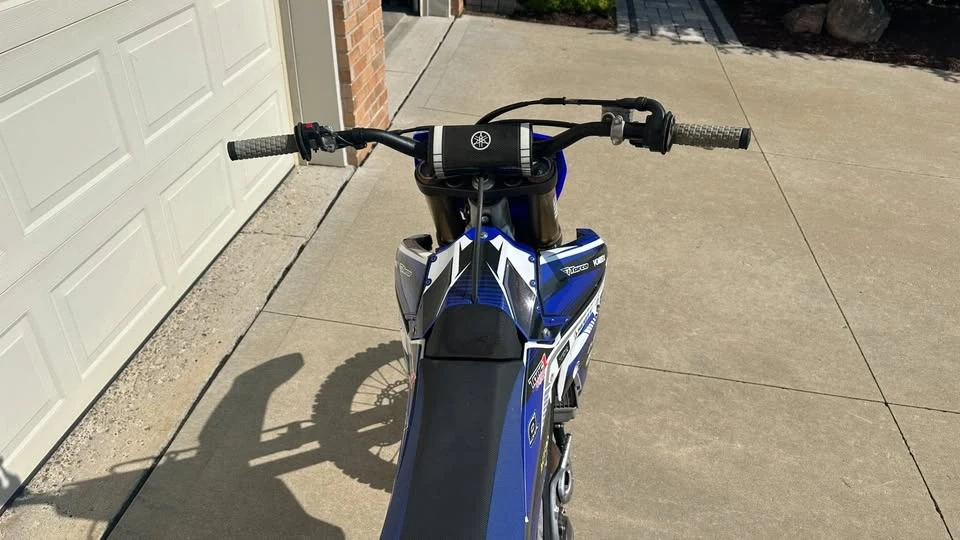 2014 Yamaha YZ - Image 6 of 11