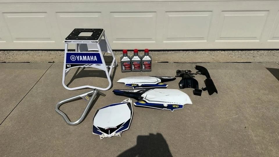 2014 Yamaha YZ - Image 10 of 11