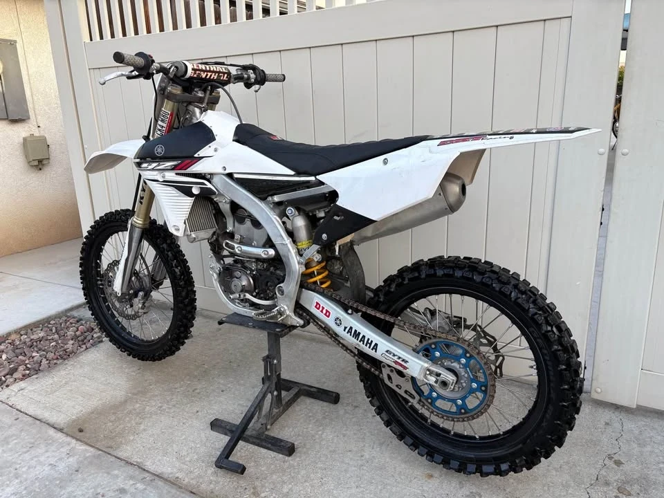 2014 Yamaha YZF - Image 6 of 6