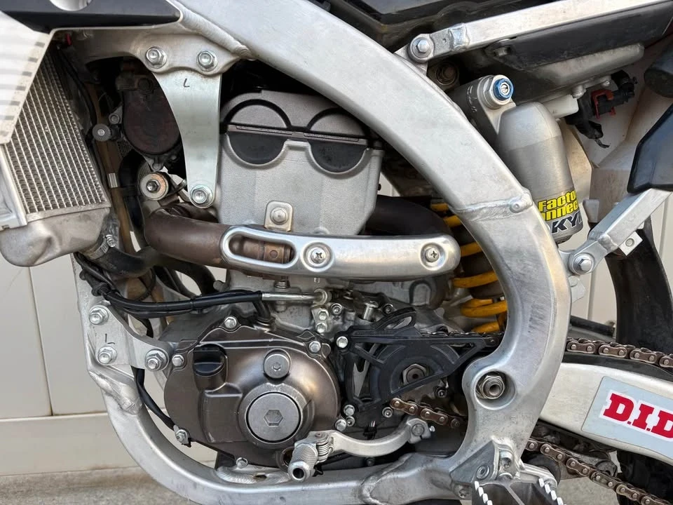 2014 Yamaha YZF - Image 3 of 6