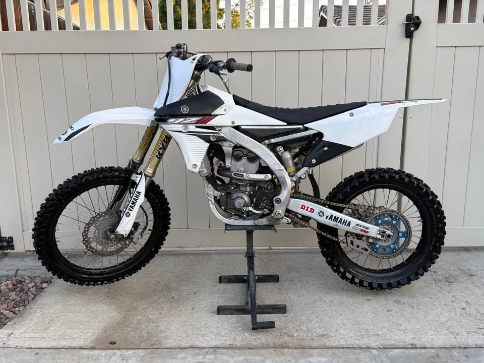 2014 Yamaha YZF - Image 5 of 6
