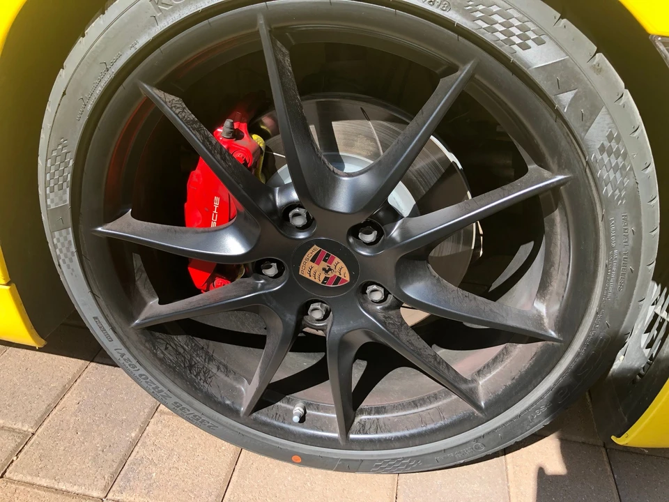 2014 Porsche 981 Cayman S - Image 6 of 7