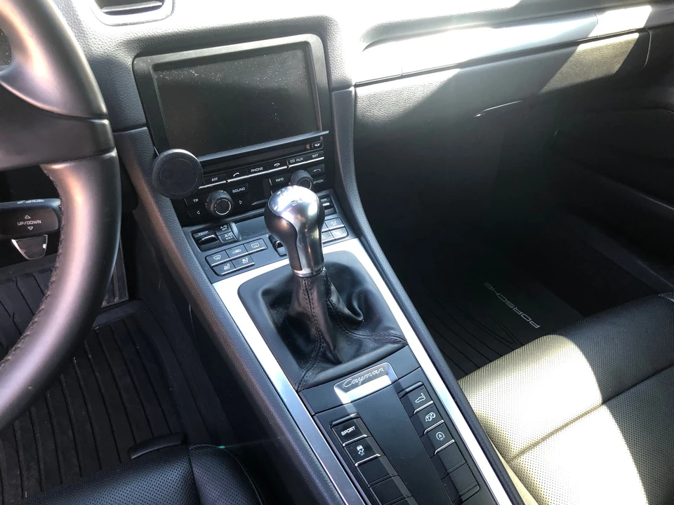 2014 Porsche 981 Cayman S - Image 5 of 7