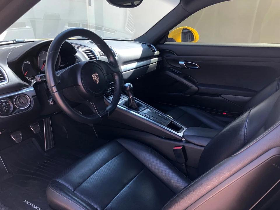 2014 Porsche 981 Cayman S - Image 3 of 7