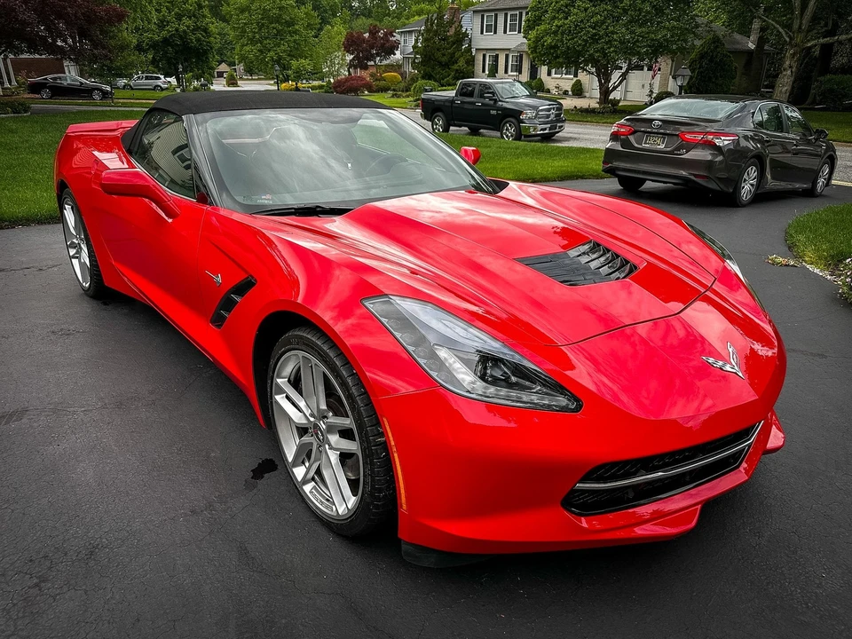 2014 Chevrolet Corvette C7 - Image 13 of 16