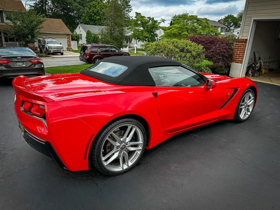 2014 Chevrolet Corvette C7 - Image 14 of 16