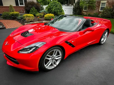 2014 Chevrolet Corvette C7 - Image 2 of 16