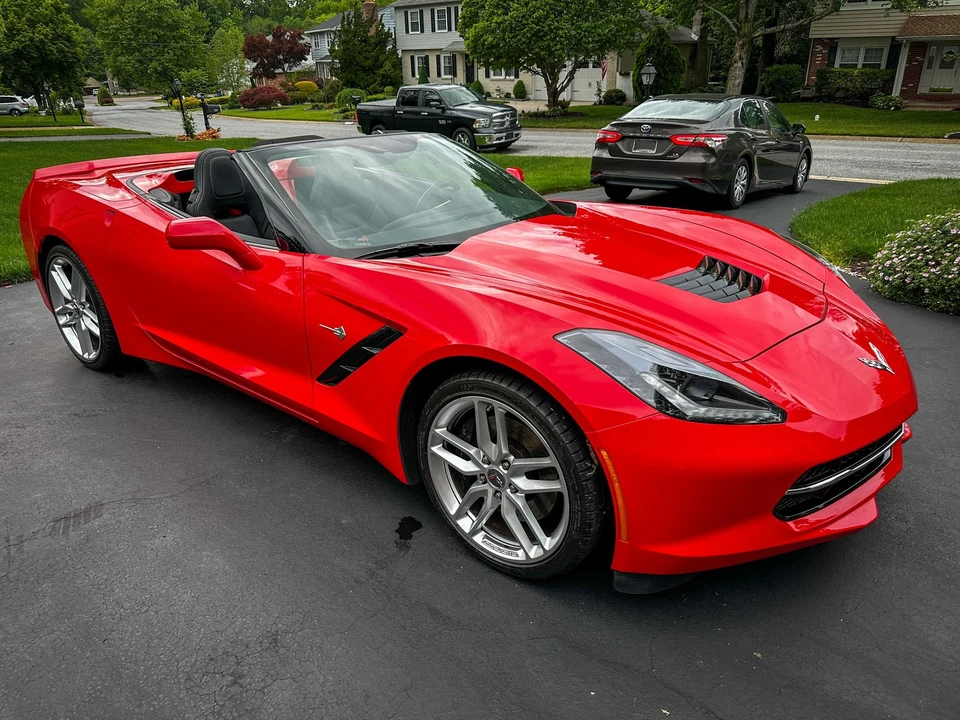 2014 Chevrolet Corvette C7 - Image 6 of 16