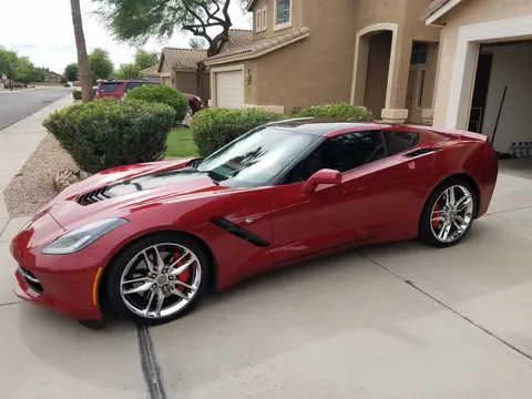 2014 Chevrolet Corvette Z51 3LT