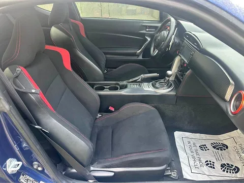 2014 Scion FR-S