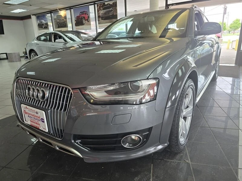 2014 Audi Allroad - Image 2 of 4