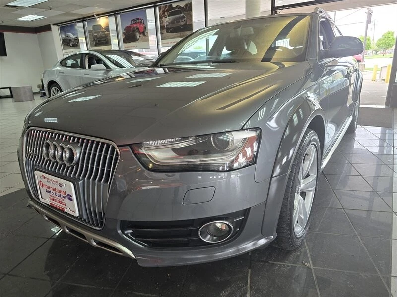 2014 Audi Allroad - Image 2 of 4