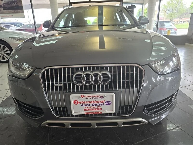2014 Audi Allroad - Image 3 of 4