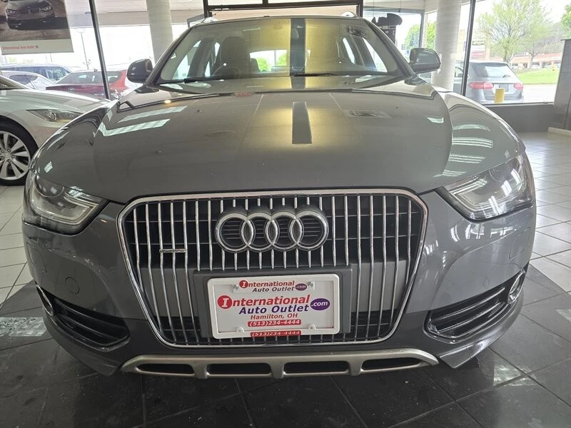2014 Audi Allroad - Image 3 of 4