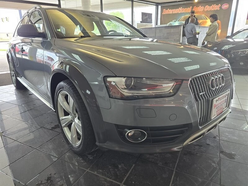 2014 Audi Allroad - Image 4 of 4