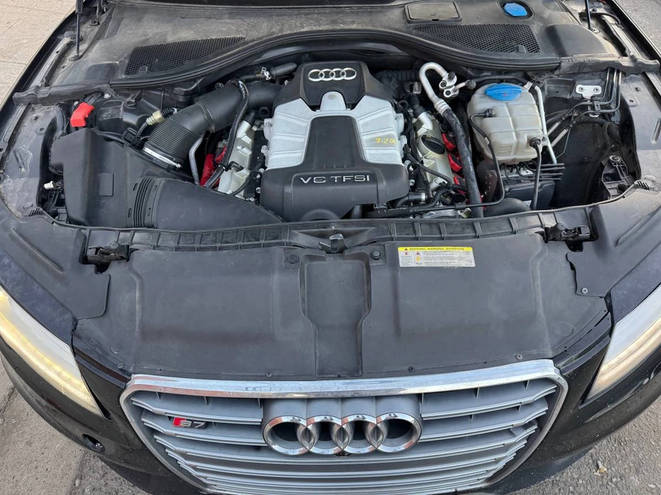 2014 Audi C7 A7 - Image 5 of 24