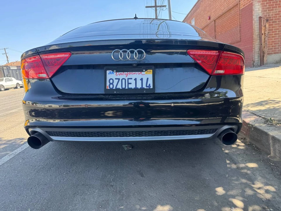 2014 Audi C7 A7 - Image 6 of 24
