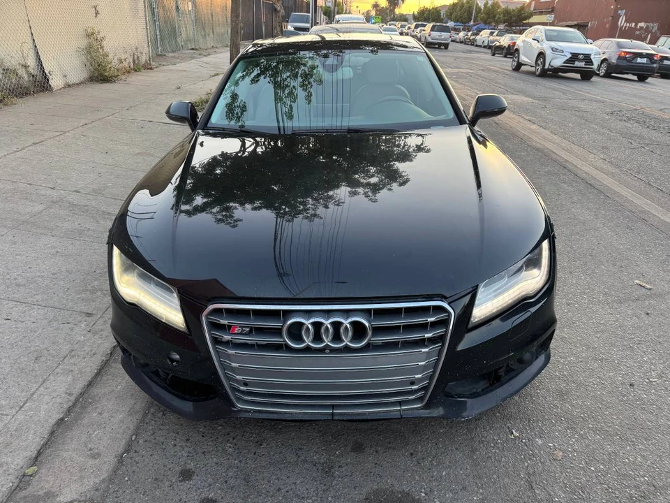 2014 Audi C7 A7 - Image 4 of 24