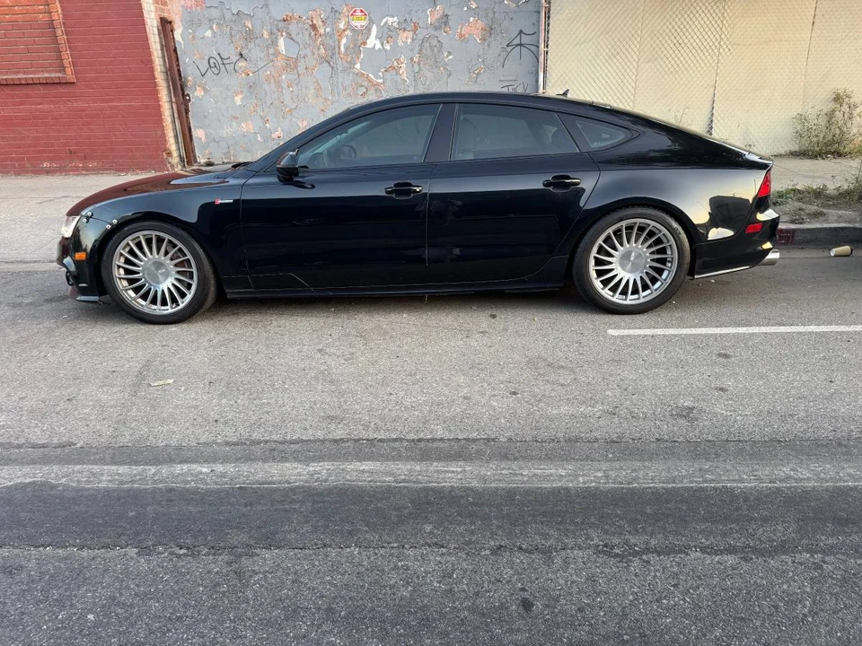 2014 Audi C7 A7 - Image 11 of 24