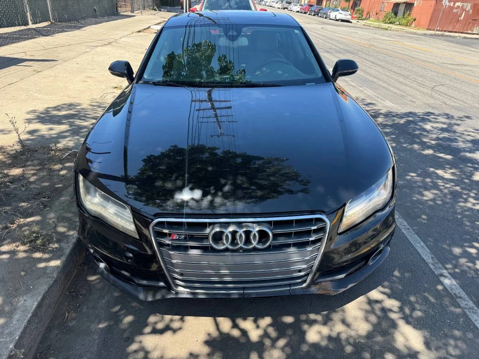 2014 Audi C7 A7 - Image 3 of 24