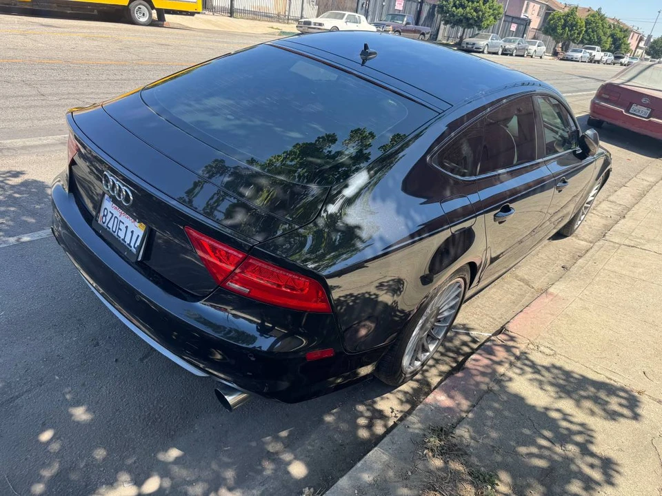 2014 Audi C7 A7 - Image 5 of 24