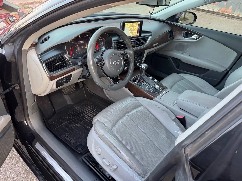 2014 Audi C7 A7 - Image 17 of 24