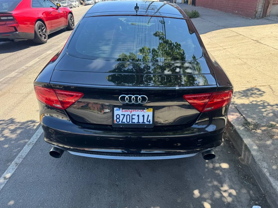 2014 Audi C7 A7 - Image 7 of 24