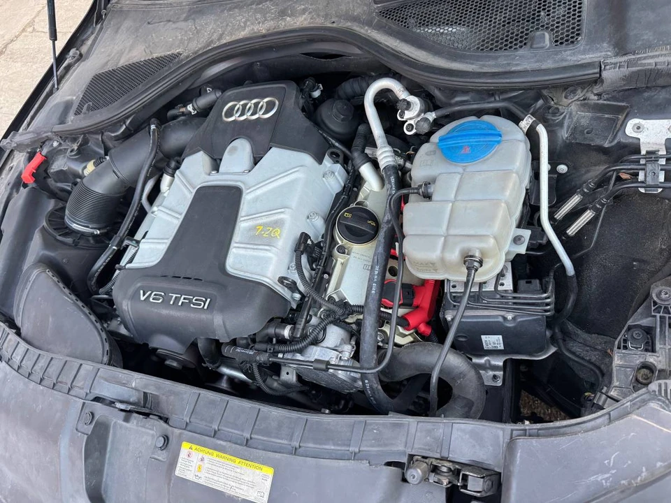 2014 Audi C7 A7 - Image 12 of 24