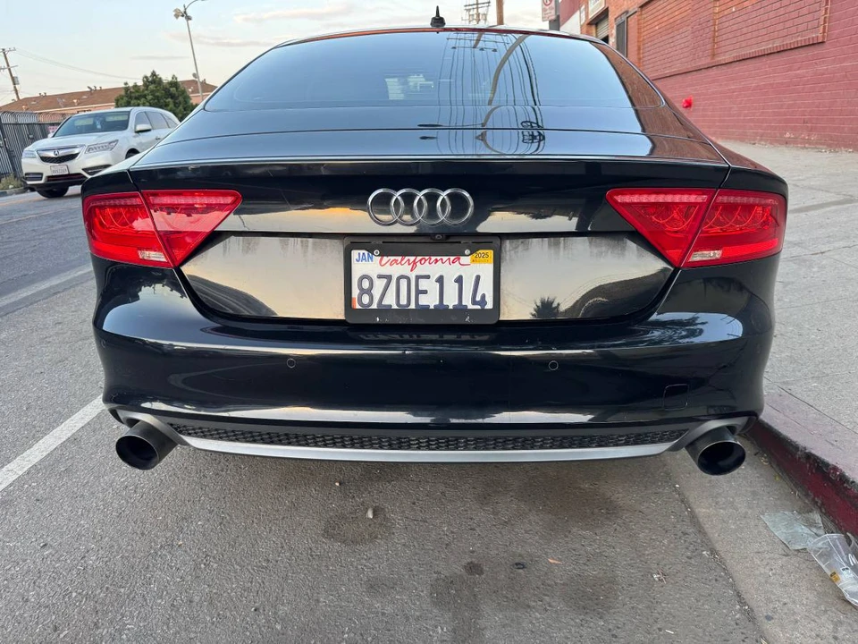 2014 Audi C7 A7 - Image 8 of 24