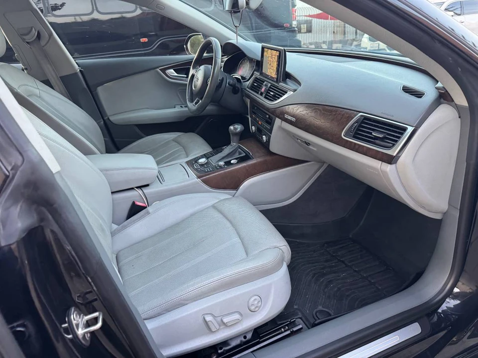 2014 Audi C7 A7 - Image 18 of 24