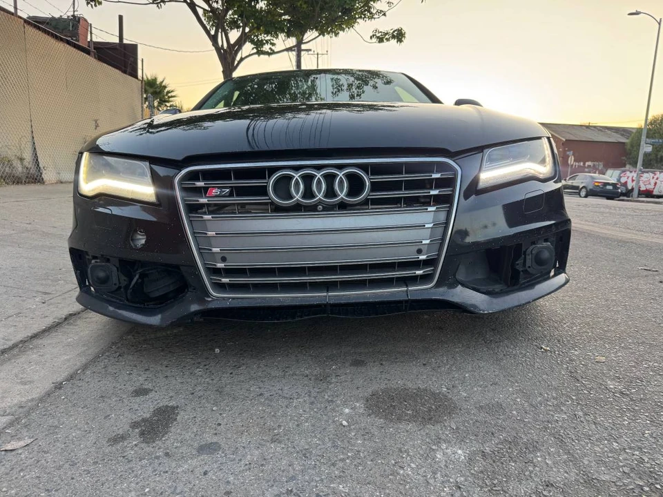 2014 Audi C7 A7 - Image 3 of 24