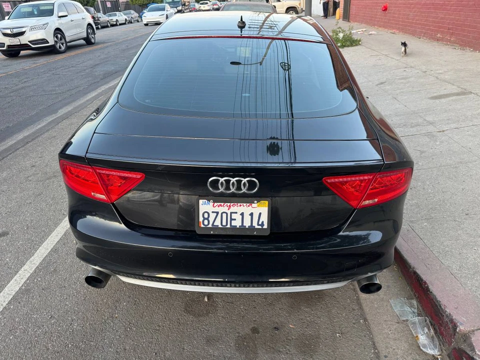2014 Audi C7 A7 - Image 7 of 24