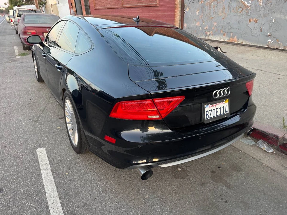 2014 Audi C7 A7 - Image 6 of 24