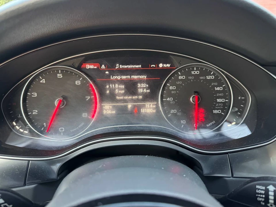 2014 Audi C7 A7 - Image 16 of 24