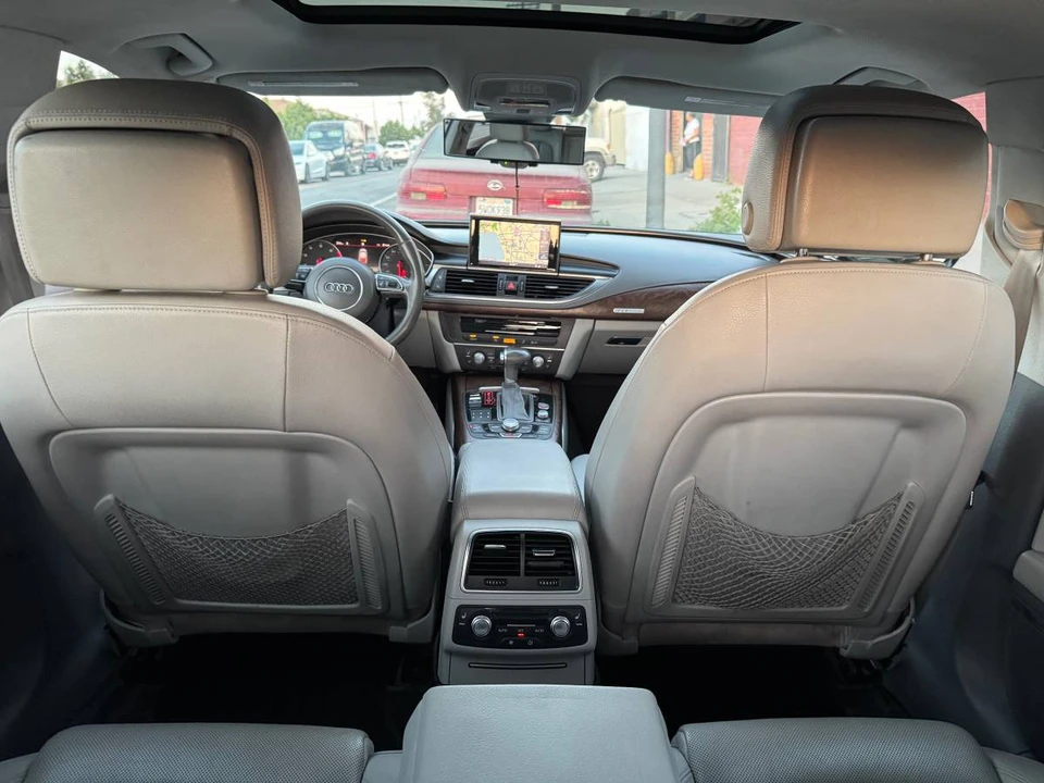 2014 Audi C7 A7 - Image 22 of 24