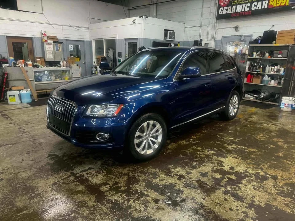 2014 Audi 8R Q5 - Image 9 of 9
