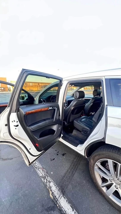 2014 Audi 4L Q7 - Image 6 of 9