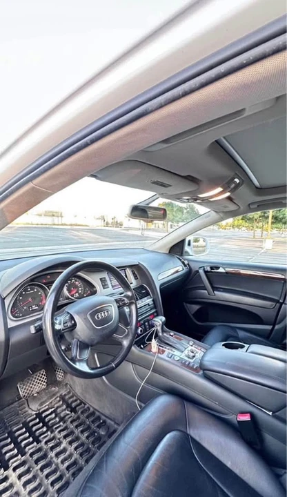 2014 Audi 4L Q7 - Image 9 of 9