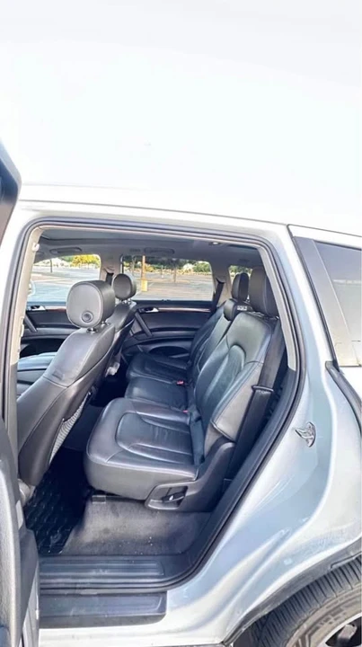 2014 Audi 4L Q7 - Image 7 of 9