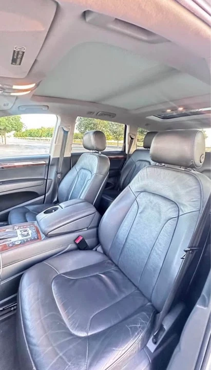 2014 Audi 4L Q7 - Image 5 of 9