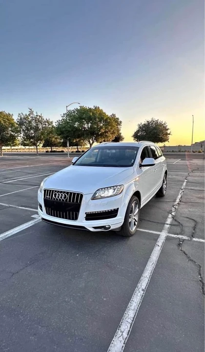2014 Audi 4L Q7 - Image 8 of 9