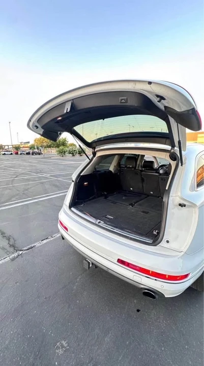 2014 Audi 4L Q7 - Image 3 of 9