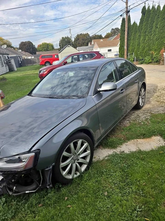 2014 Audi B8 A4 - Image 2 of 6