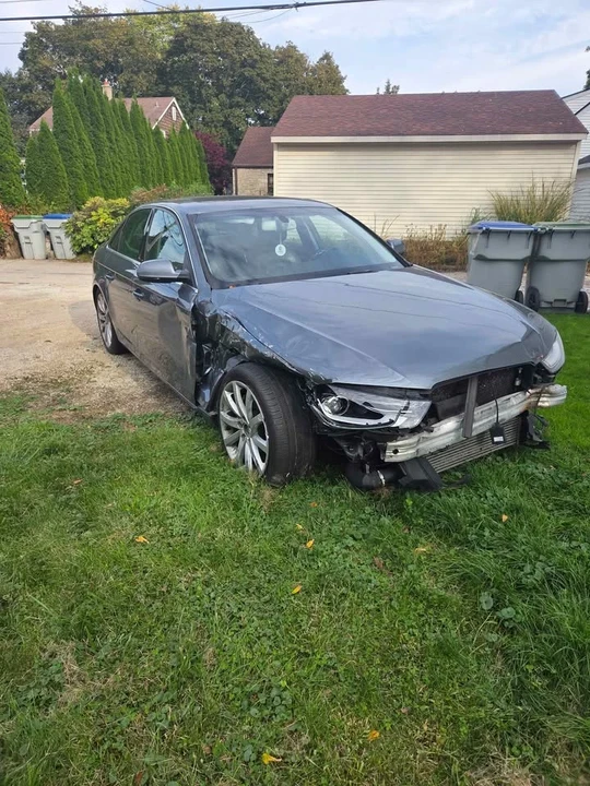 2014 Audi B8 A4 - Image 3 of 6