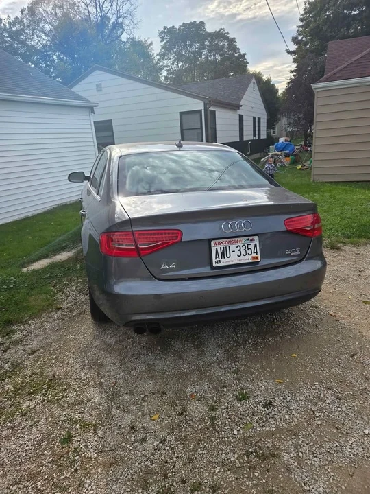2014 Audi B8 A4 - Image 4 of 6