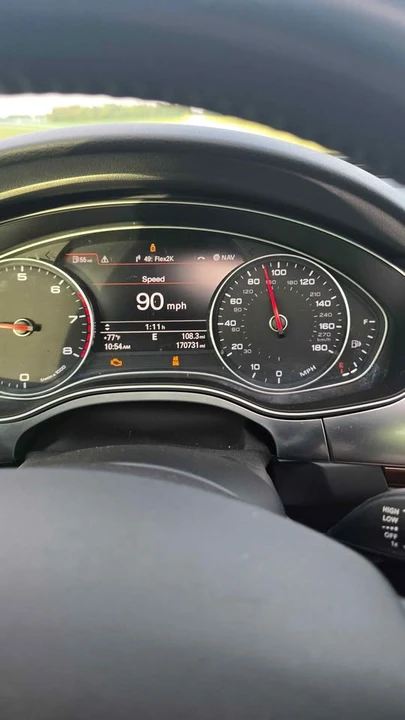2014 Audi C7 A6 - Image 4 of 5