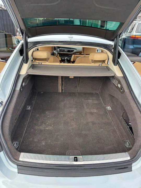 2014 Audi C7 A7 - Image 11 of 11