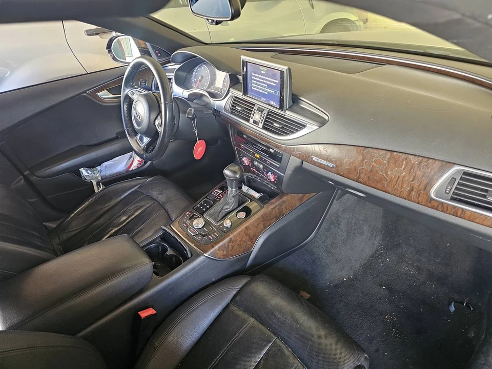 2014 Audi C7 A7 - Image 10 of 10